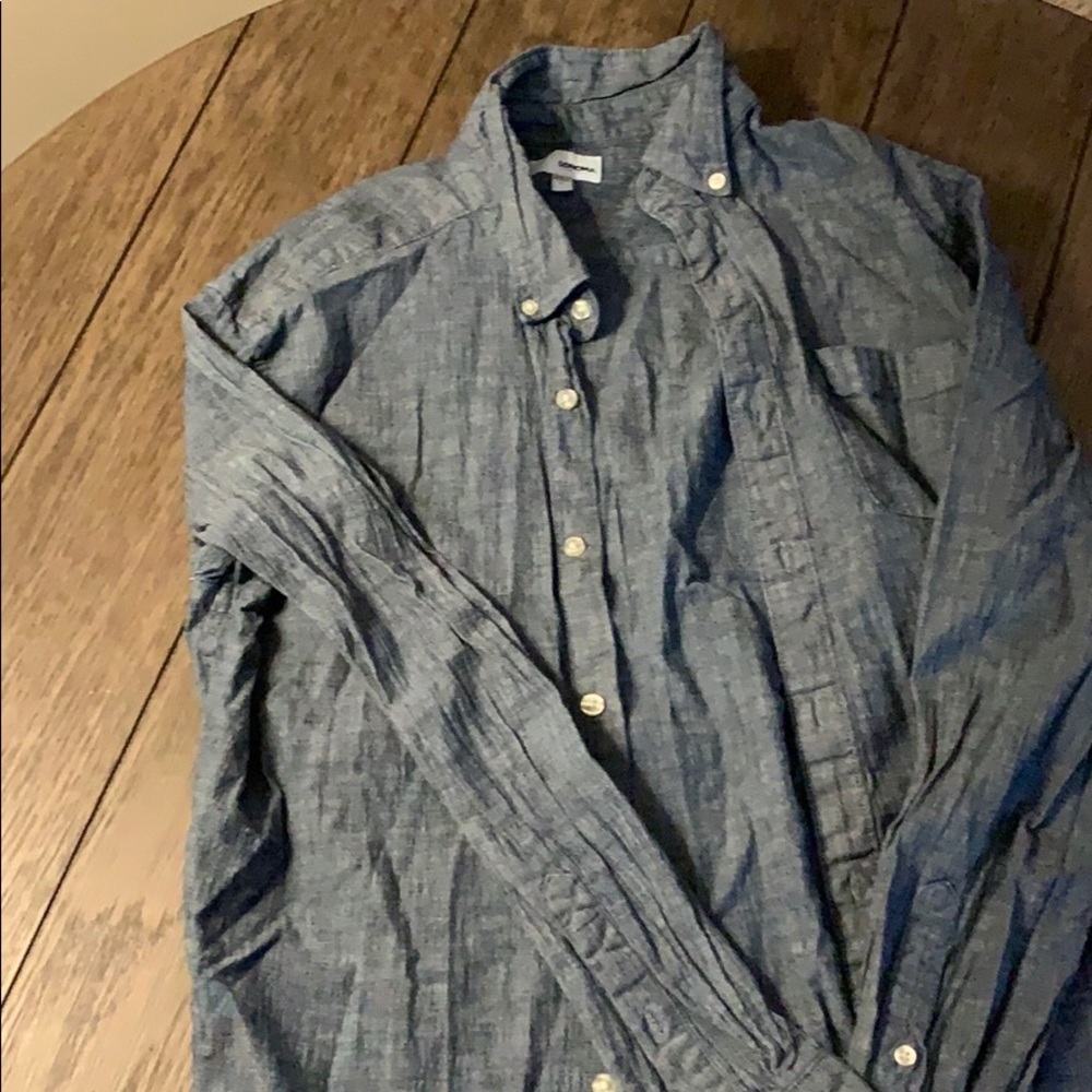 Button Down